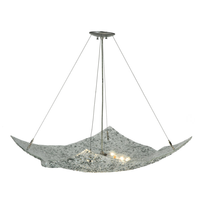 Metro Fusion 4 - Light Chandelier
