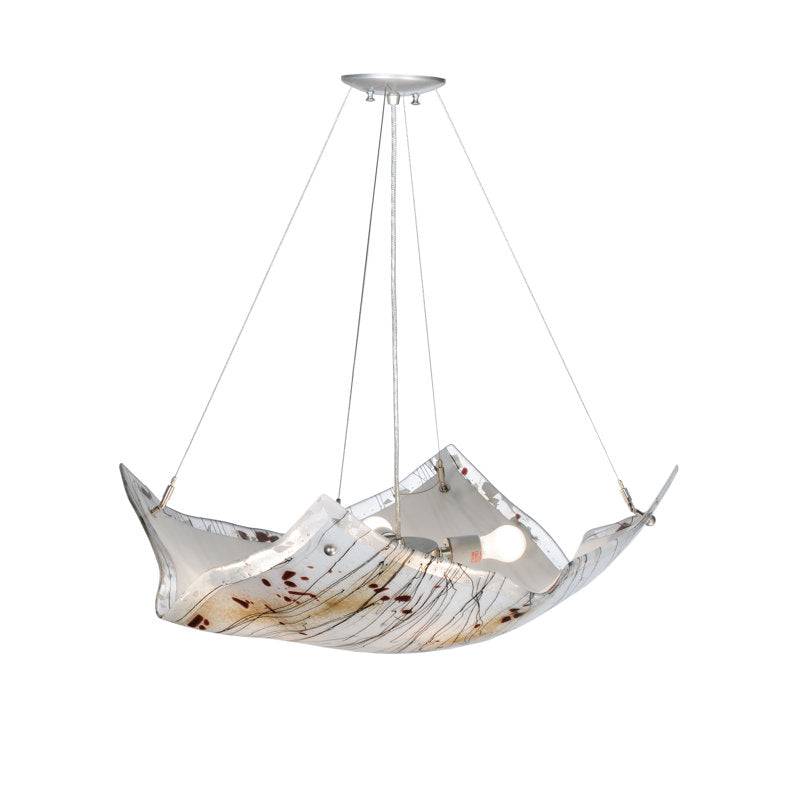 Metro Fusion 4 - Light Chandelier