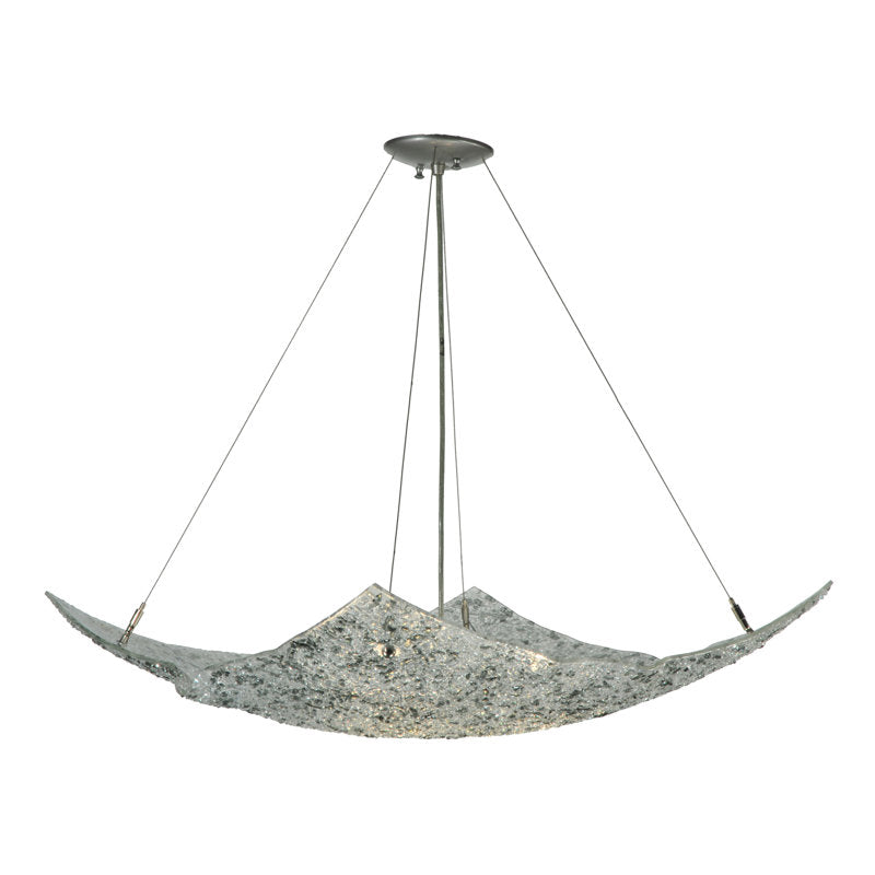 Metro Fusion 4 - Light Chandelier