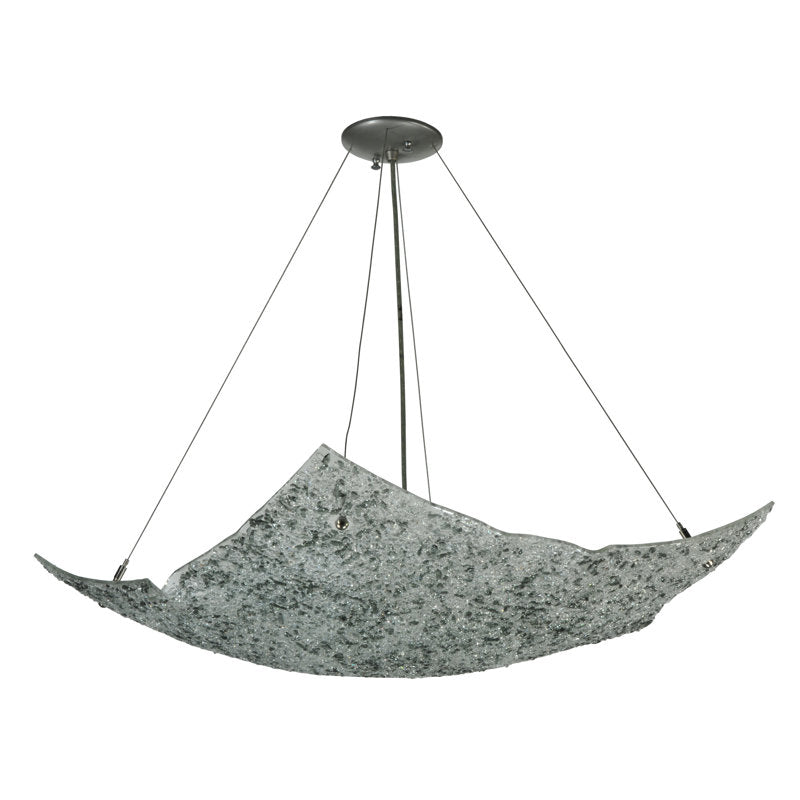 Metro Fusion 4 - Light Chandelier
