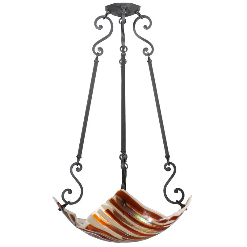 Metro Fusion 4 - Light Chandelier