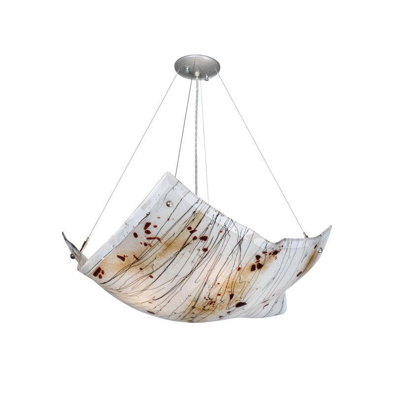 Metro Fusion 4 - Light Chandelier