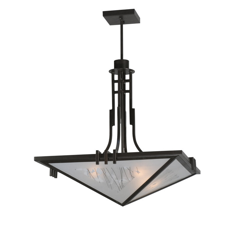 Metro Fusion 4 - Light Pendant