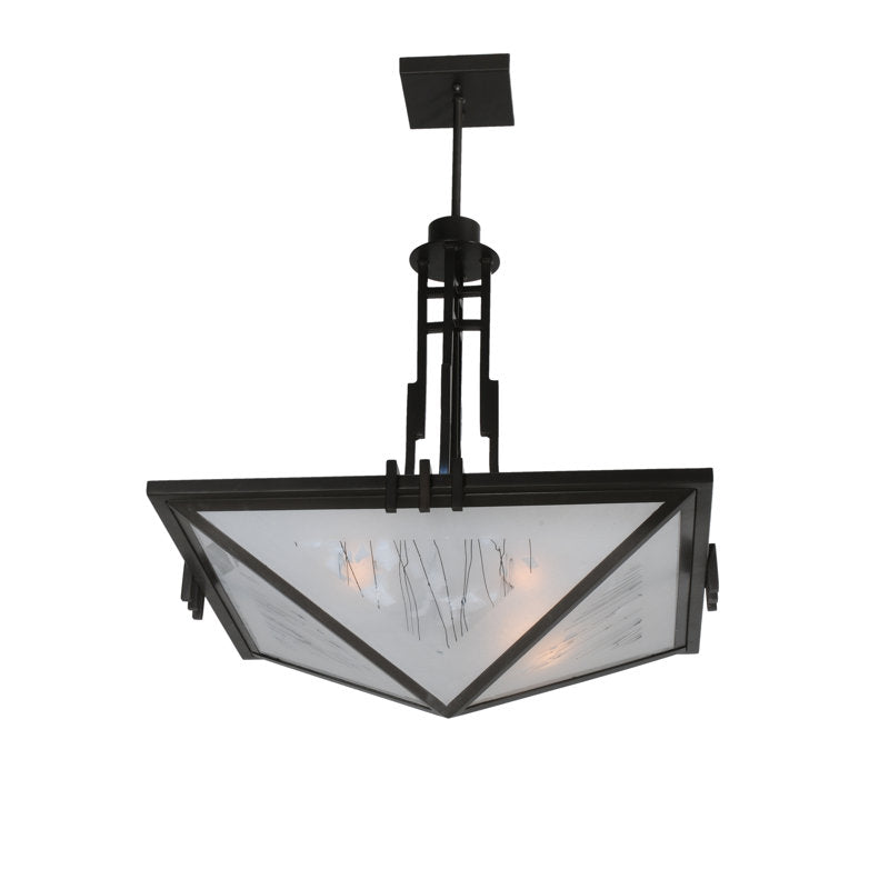 Metro Fusion 4 - Light Pendant