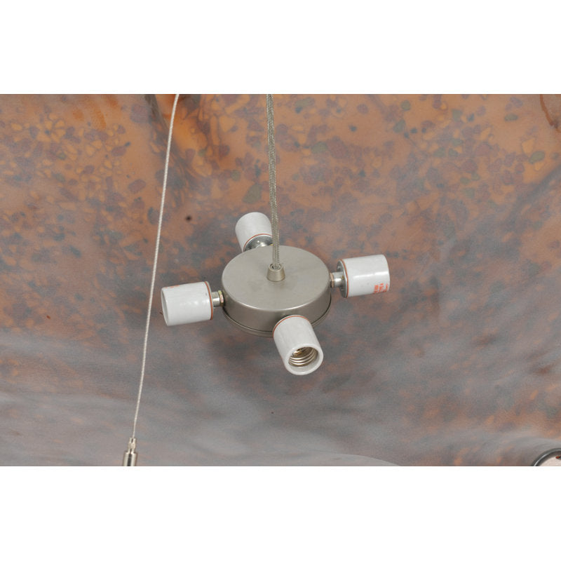 Metro Fusion 4 - Light Pendant