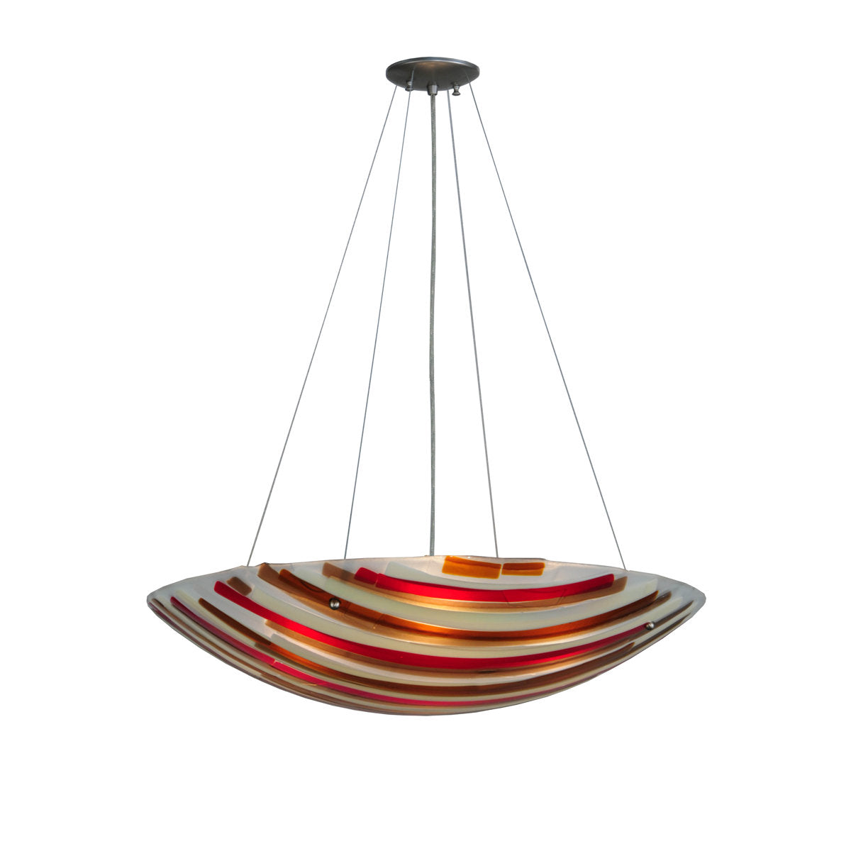 Metro Fusion 4 - Light Pendant