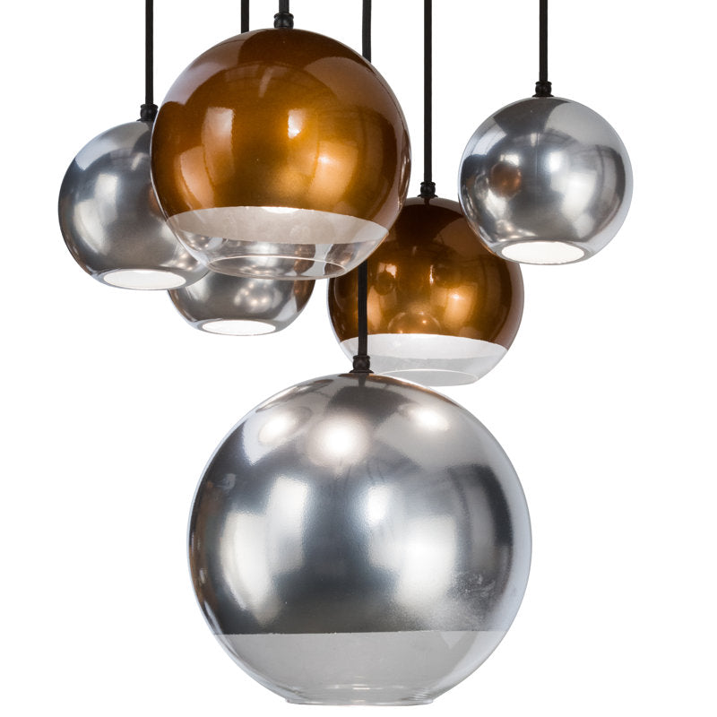 Metro Fusion 6 - Light Pendant