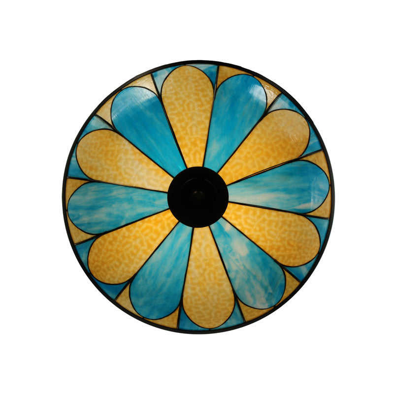 Meyda Tiffany &amp; Stained Glass 3 - Light Chandelier