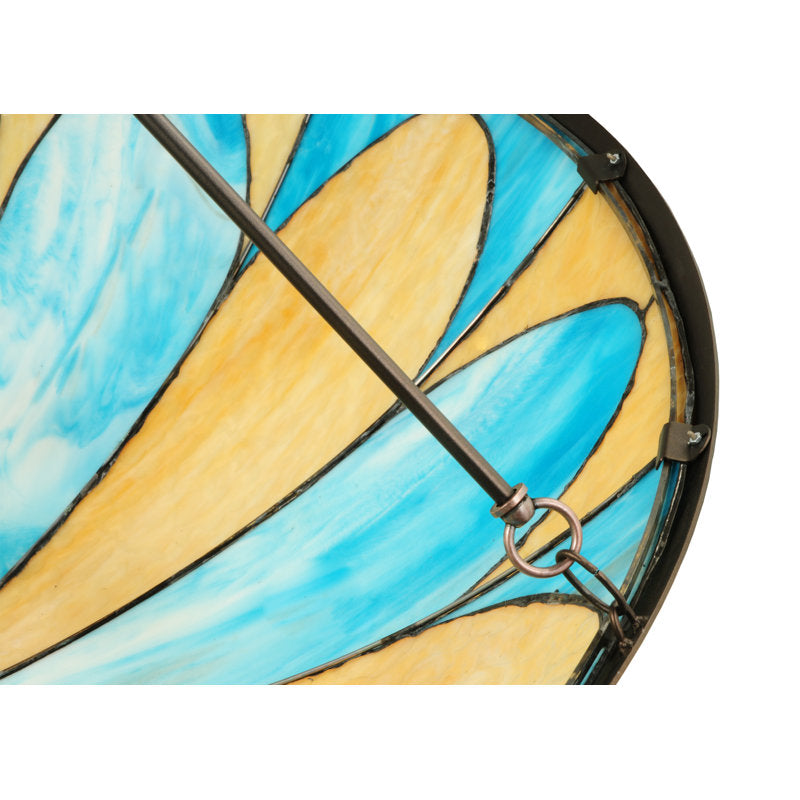 Meyda Tiffany &amp; Stained Glass 3 - Light Chandelier