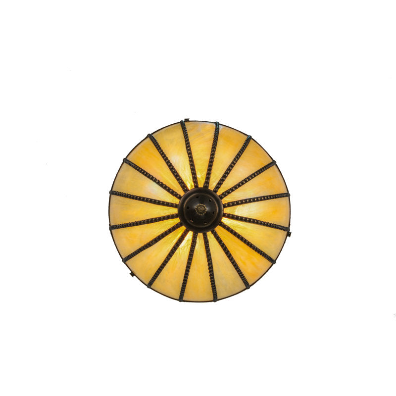 Meyda Tiffany &amp; Stained Glass 3 - Light Pendant