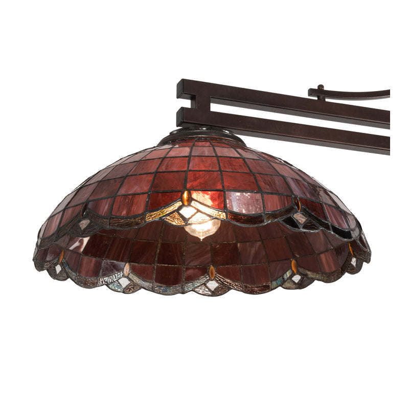 Meyda Tiffany &amp; Stained Glass 3 - Light Pendant
