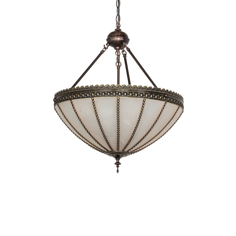Meyda Tiffany &amp; Stained Glass 3 - Light Pendant