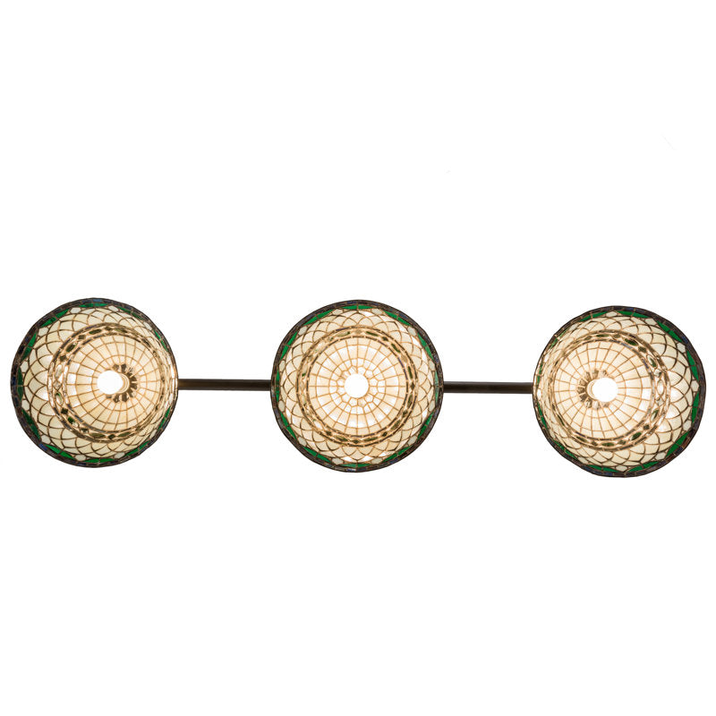 Meyda Tiffany &amp; Stained Glass 3 - Light Pendant