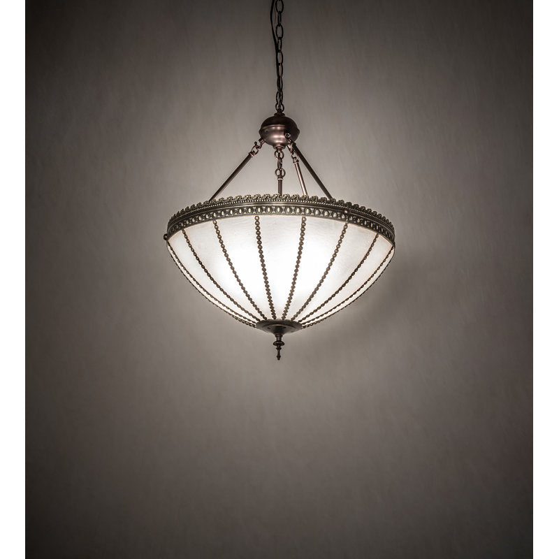 Meyda Tiffany &amp; Stained Glass 3 - Light Pendant