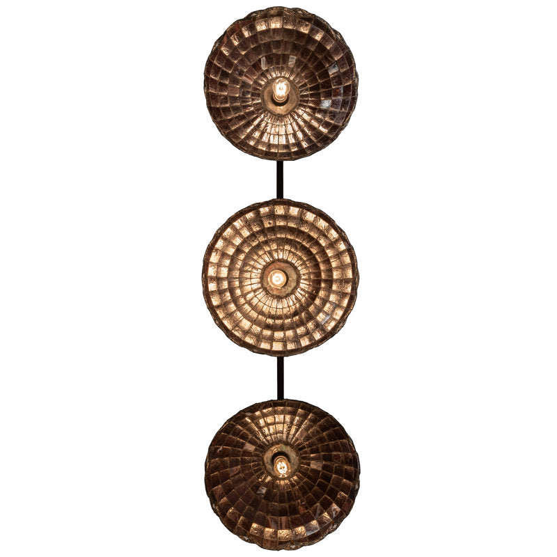 Meyda Tiffany &amp; Stained Glass 3 - Light Pendant