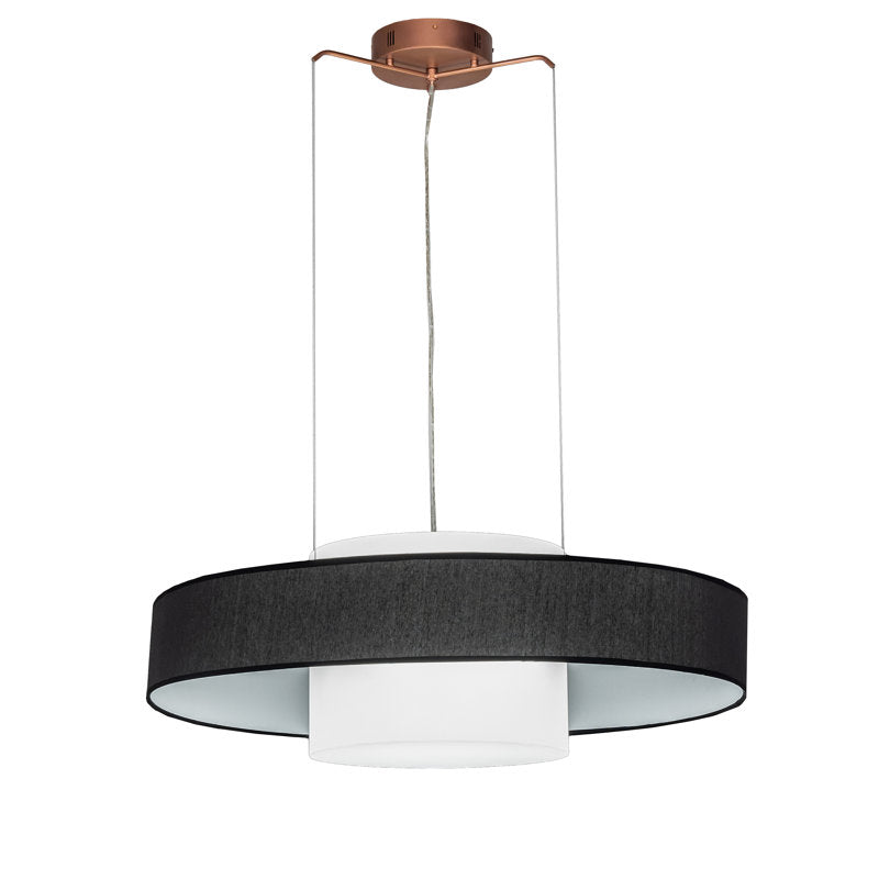 Meyda Tiffany &amp; Stained Glass 3 - Light Pendant