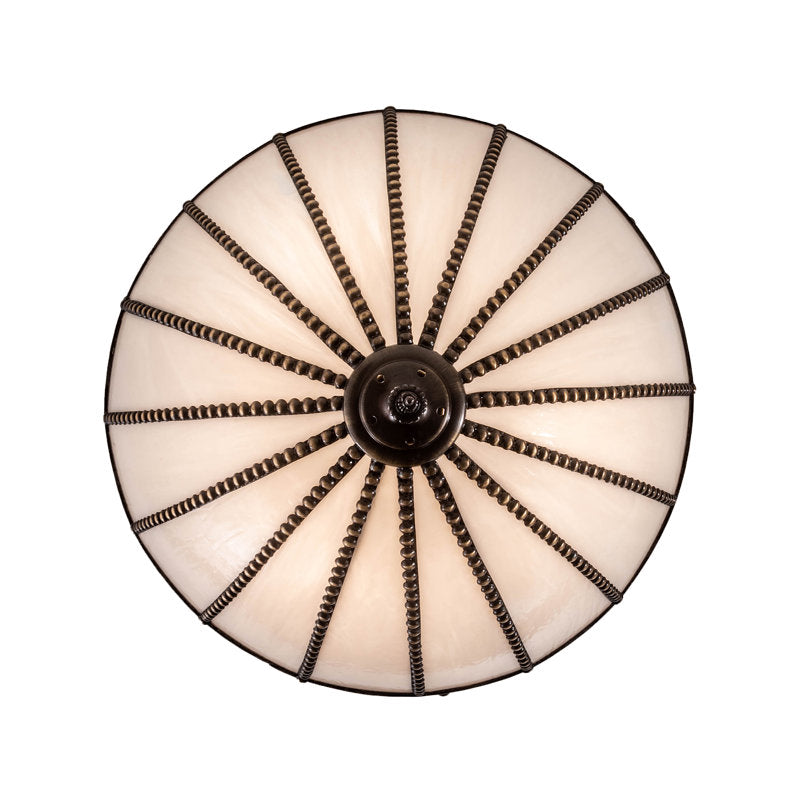 Meyda Tiffany &amp; Stained Glass 3 - Light Pendant