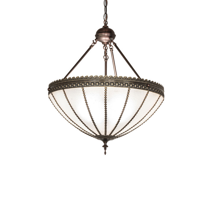 Meyda Tiffany &amp; Stained Glass 3 - Light Pendant