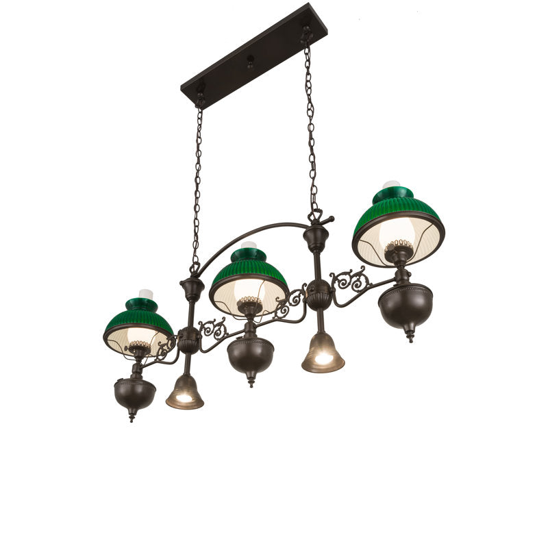 Meyda Tiffany &amp; Stained Glass 5 - Light Pendant