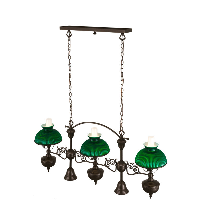 Meyda Tiffany &amp; Stained Glass 5 - Light Pendant