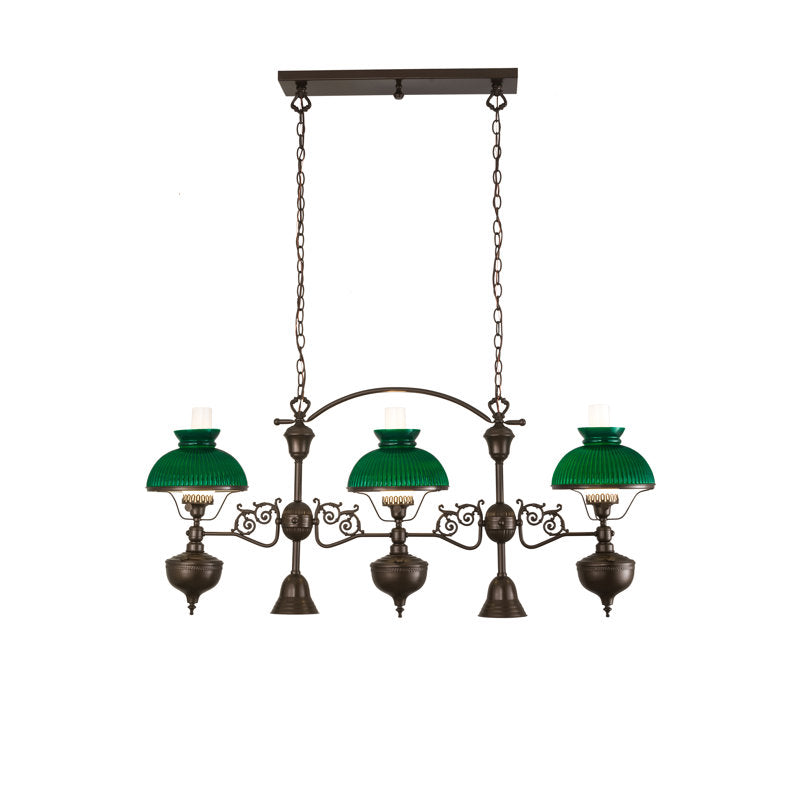 Meyda Tiffany &amp; Stained Glass 5 - Light Pendant