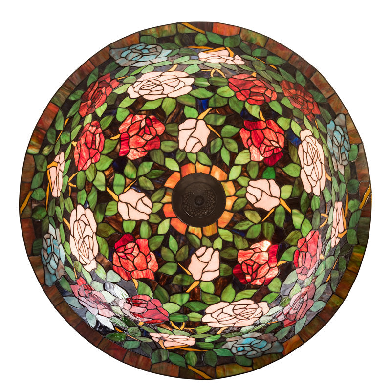 Meyda Tiffany &amp; Stained Glass 6 - Light Pendant