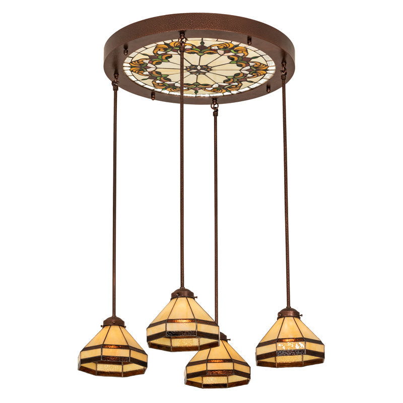 Middleton 4 - Light LED Pendant