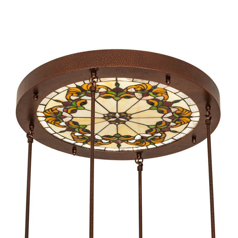 Middleton 4 - Light LED Pendant