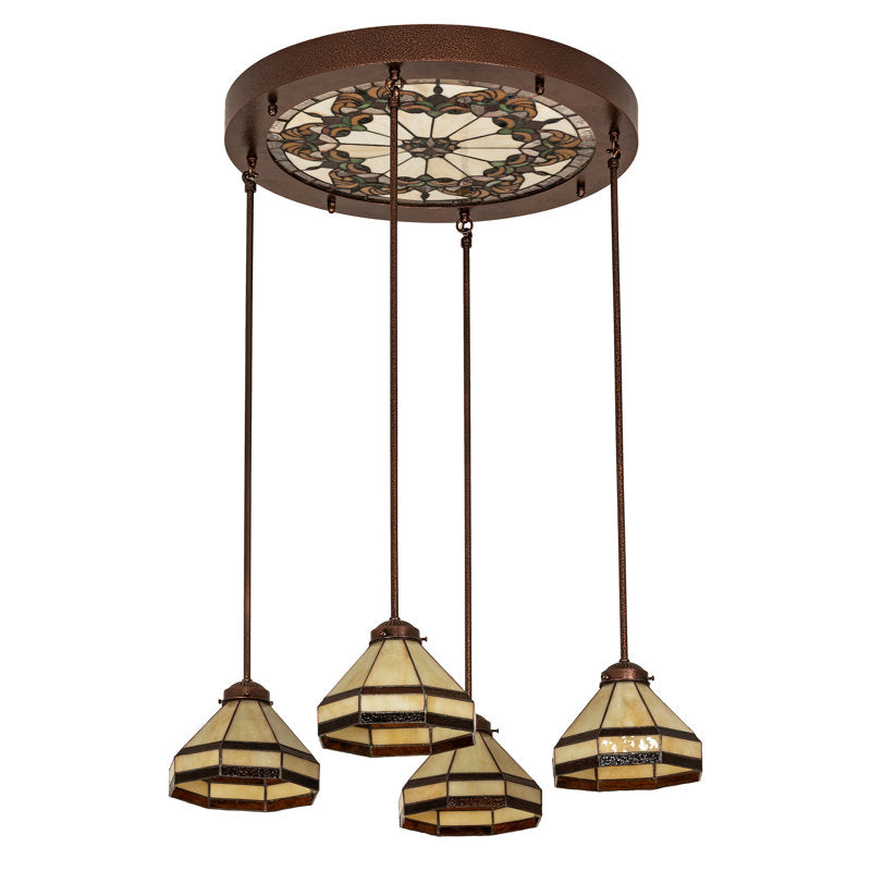 Middleton 4 - Light LED Pendant