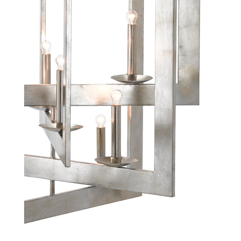Middleton 8 - Light Chandelier