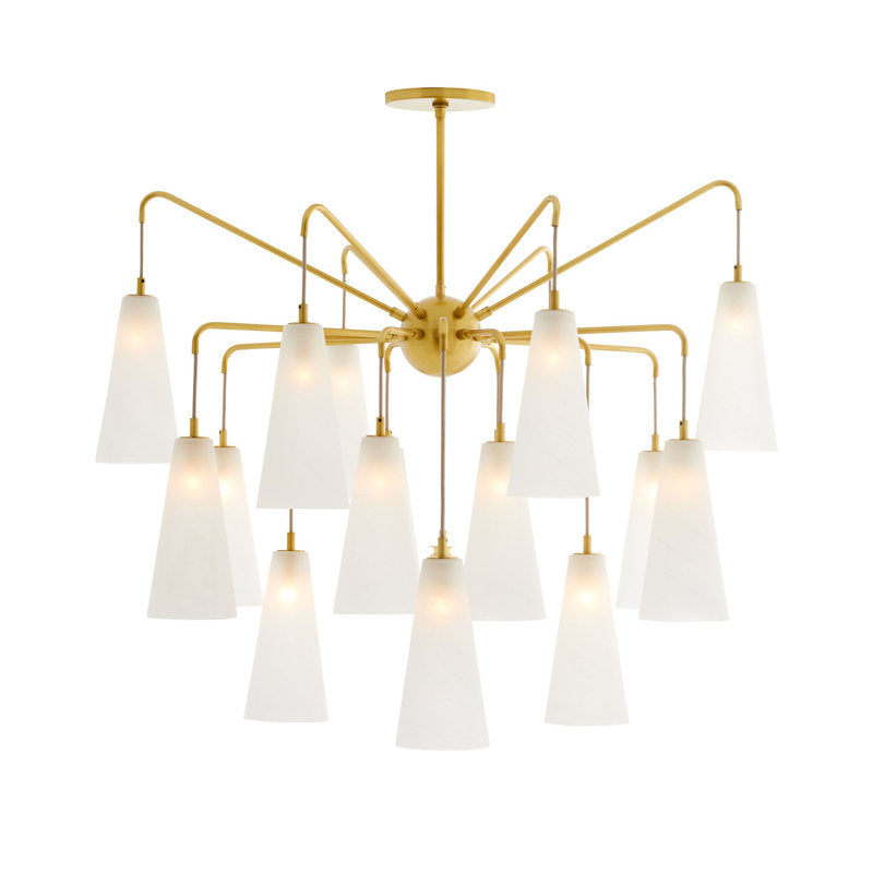 Mika 18 - Light Chandelier