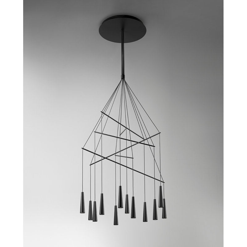 Mikado 12 - Light Pendant
