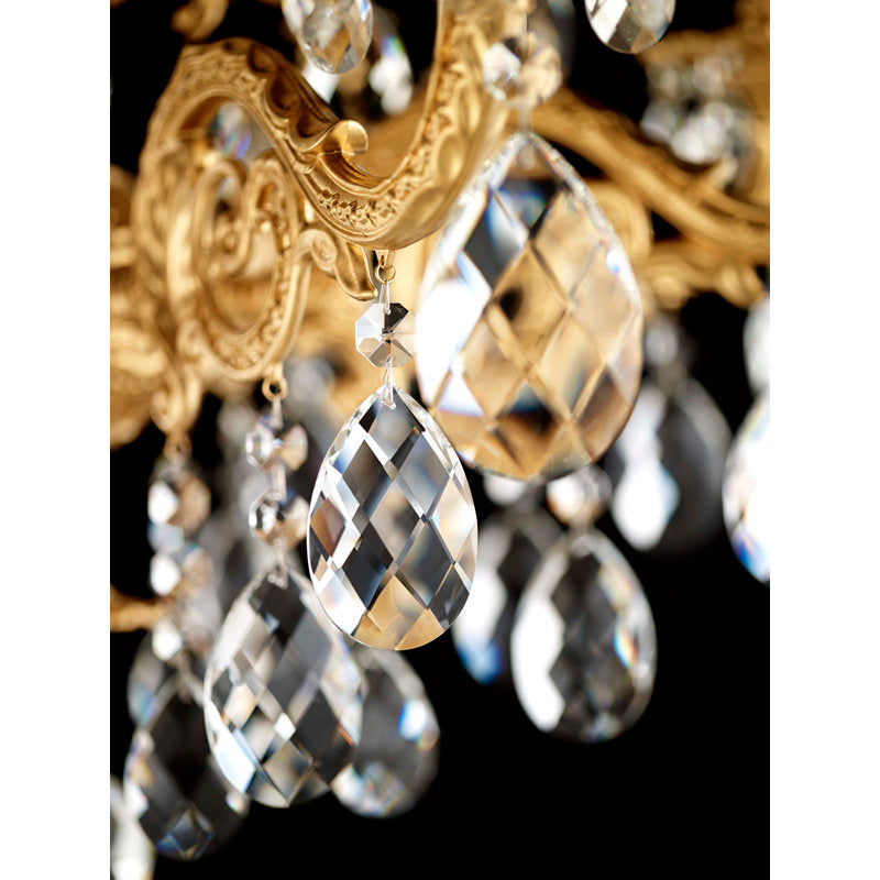 Milano 12 - Light Chandelier