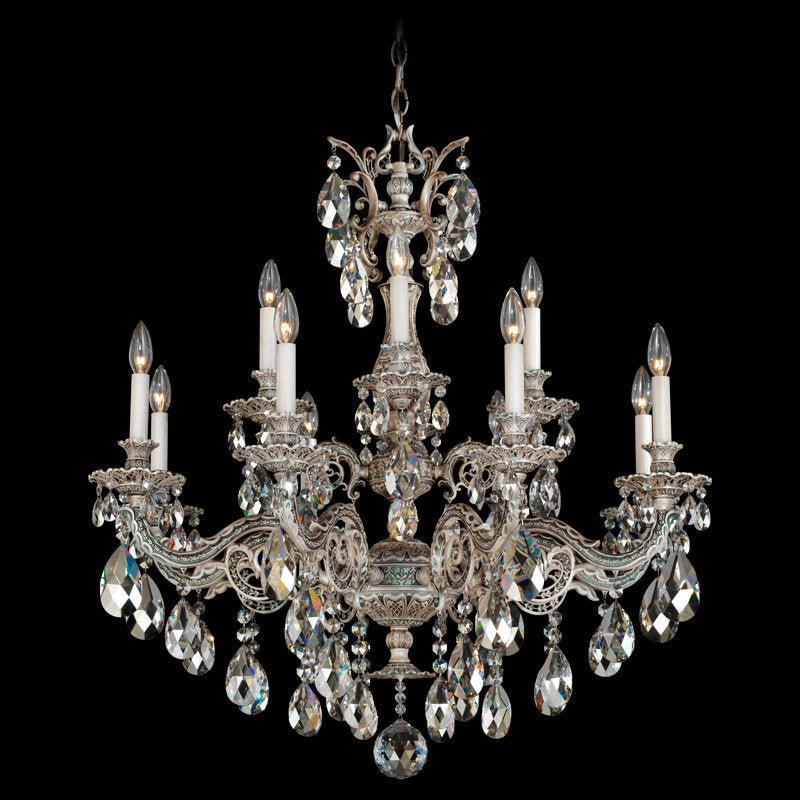 Milano 12 - Light Chandelier