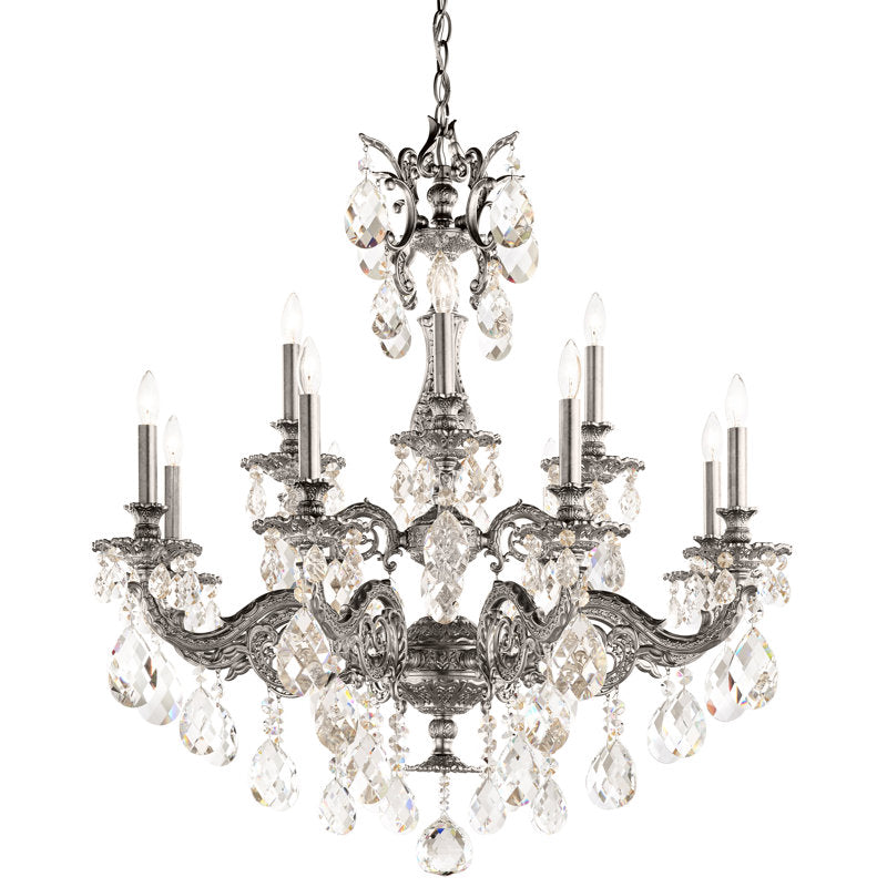Milano 12 - Light Chandelier