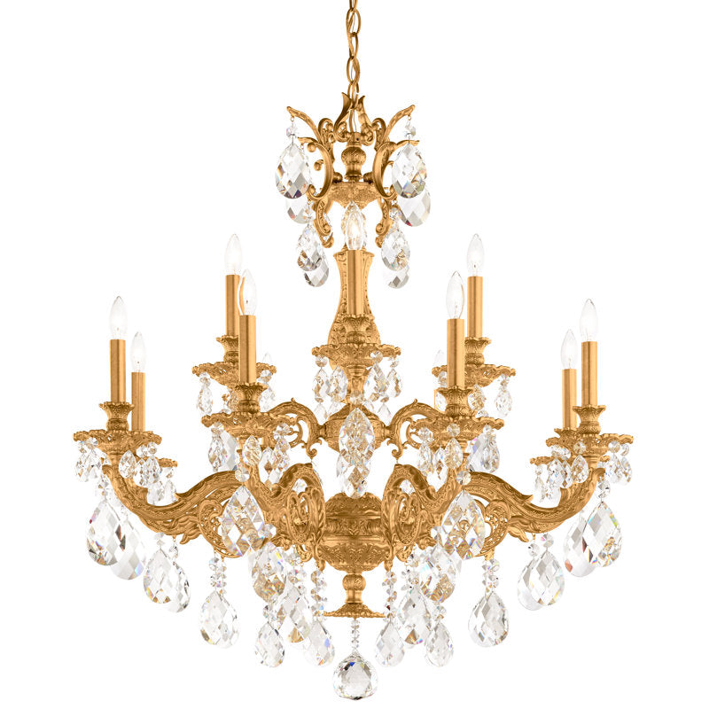 Milano 12 - Light Chandelier