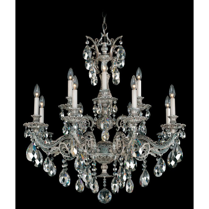 Milano 12 - Light Chandelier