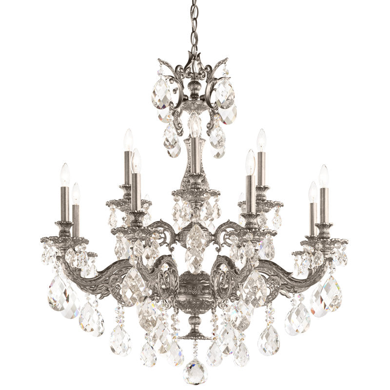 Milano 12 - Light Chandelier