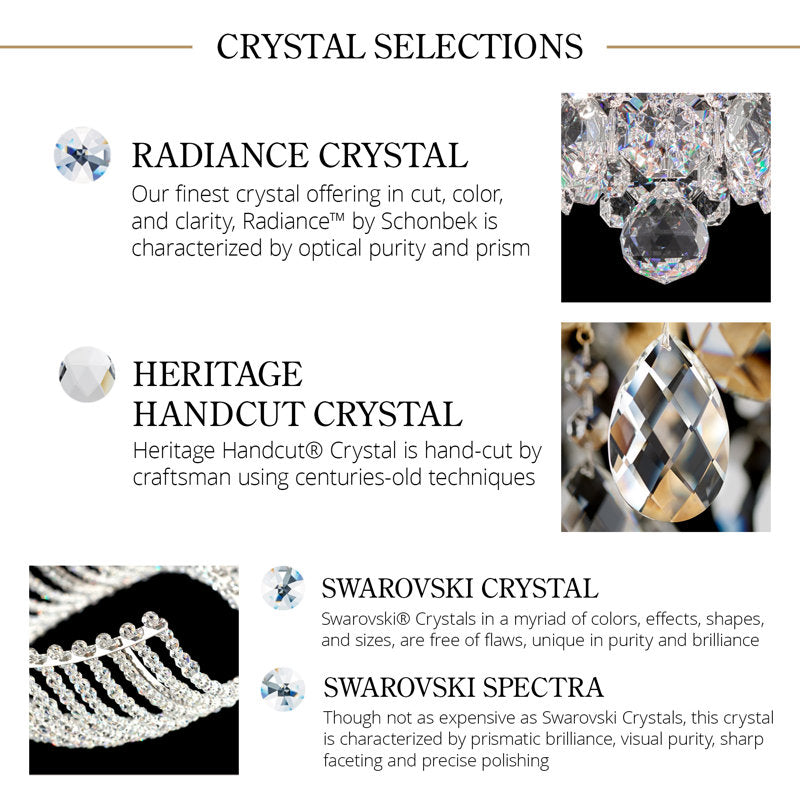 Milano 12 Light 32.5in x 33.5in Two-Tier Chandelier in Heirloom Bronze with Clear Heritage Handcut Crystals