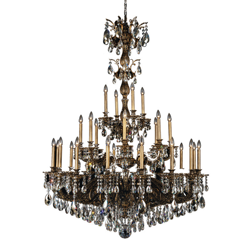 Milano 28 - Light Chandelier