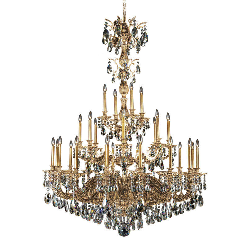 Milano 28 - Light Chandelier