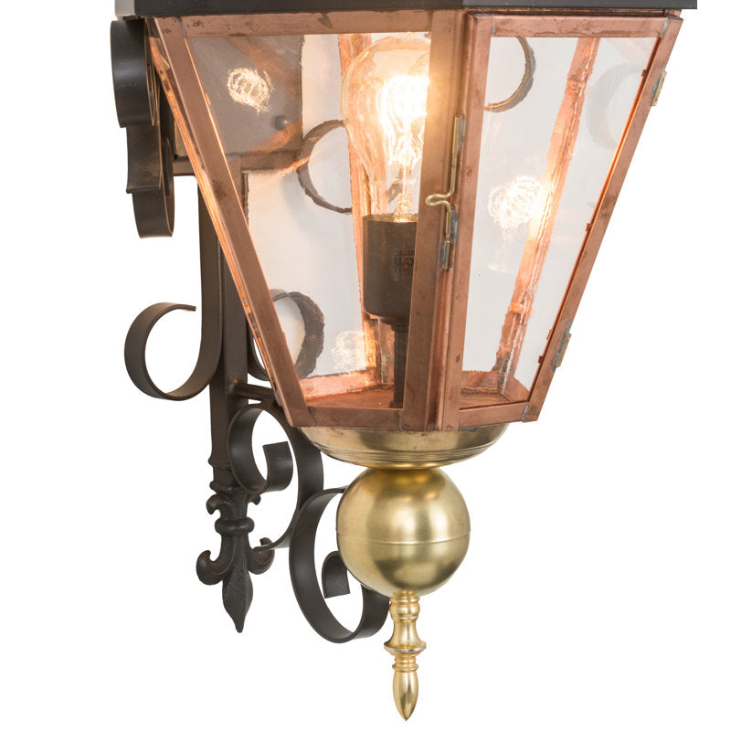 Millesime 1 - Light Armed Sconce