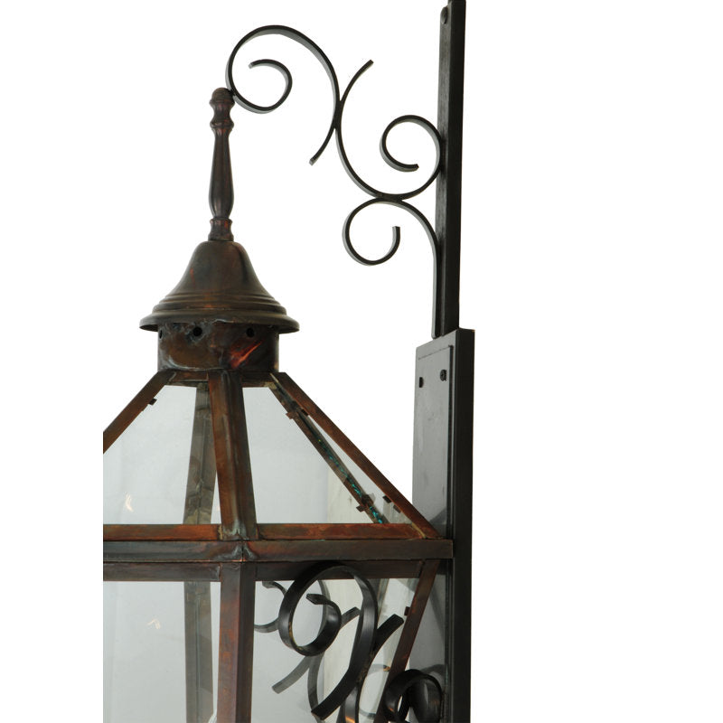 Millesime 1 - Light Candle Wall Light