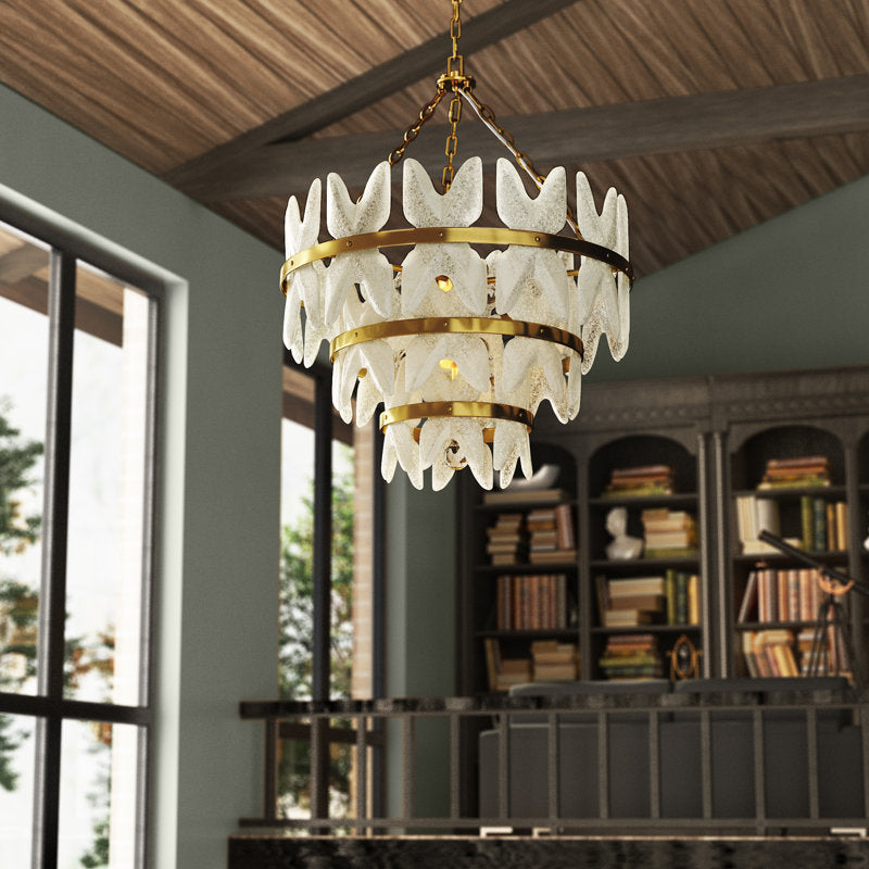 Millie 7 - Light Chandelier