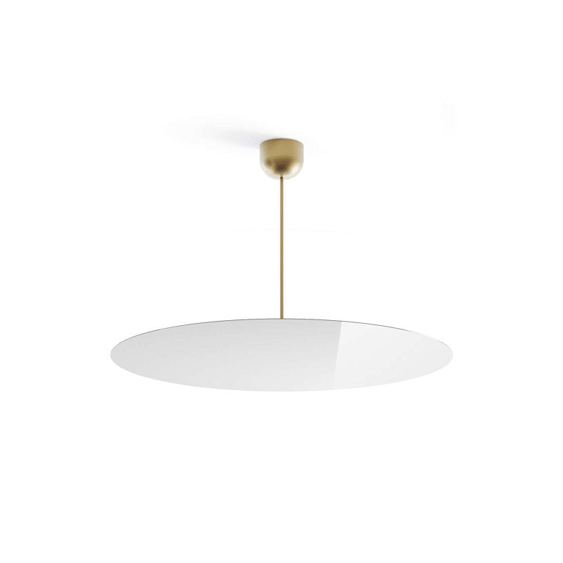 Millimetro Large 1 - Light Single Round/Oval LED Pendant