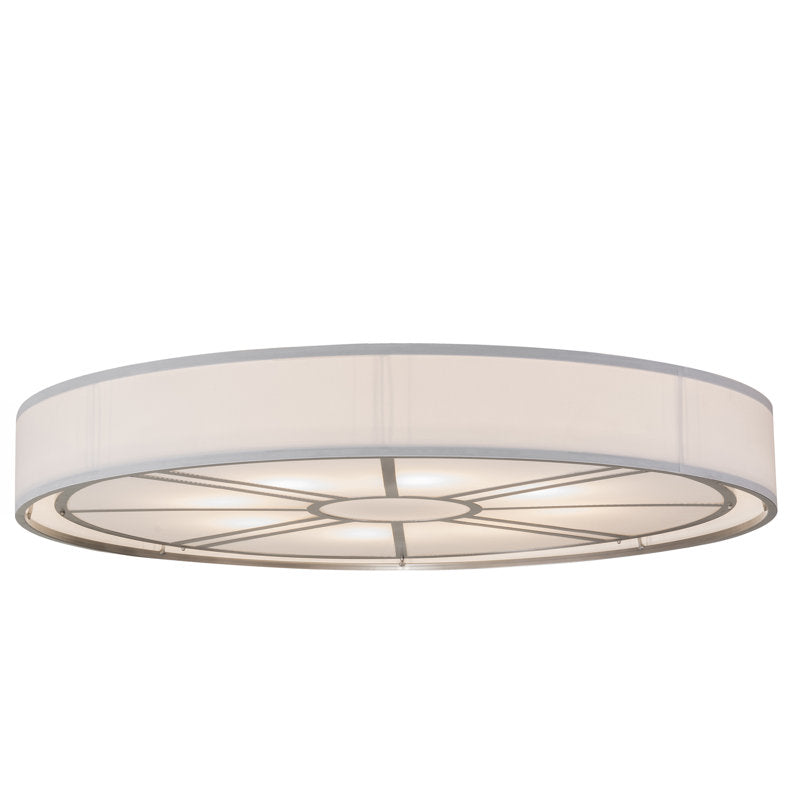 Milwaukee 8 - Light Flush Mount