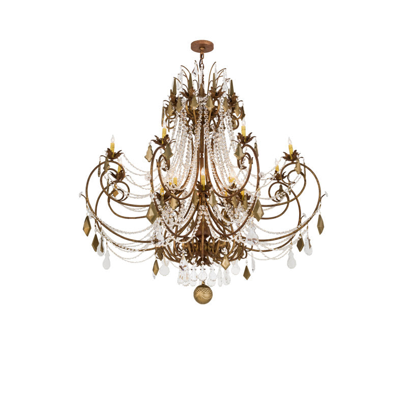 Minuet 16 - Light Chandelier