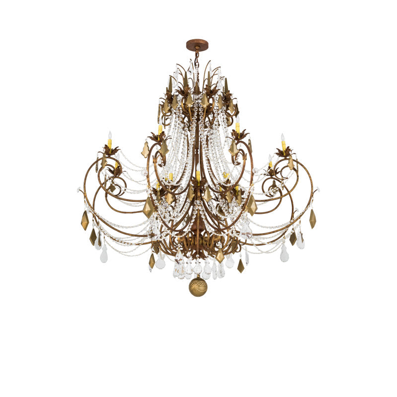 Minuet 16 - Light Chandelier