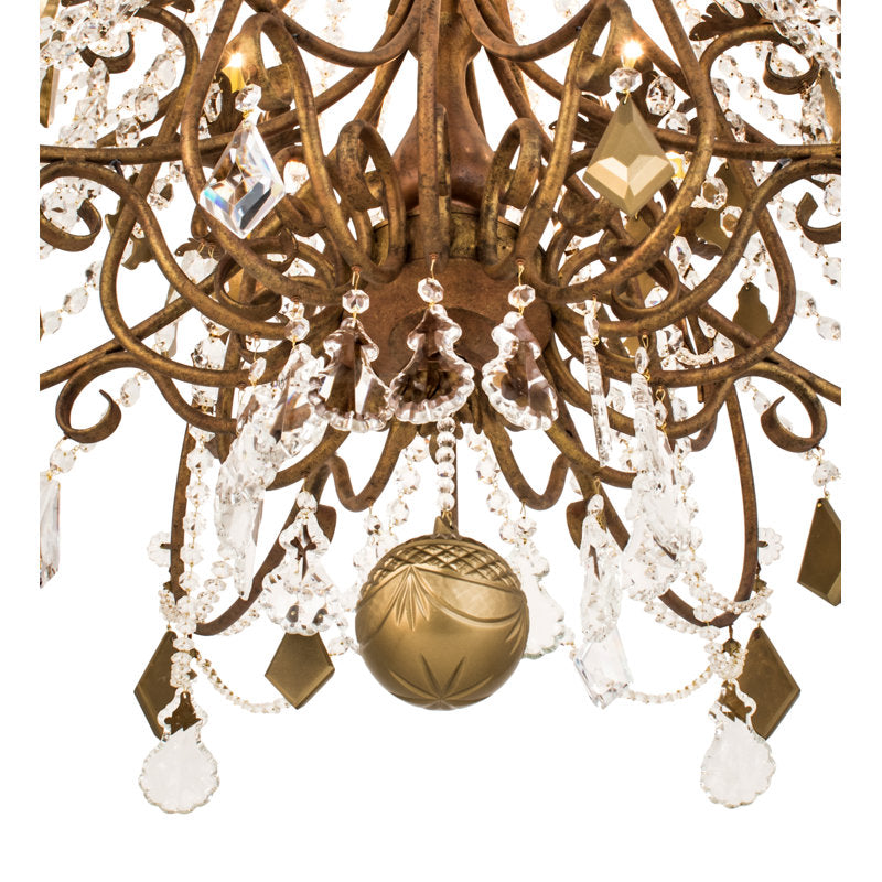 Minuet 16 - Light Chandelier