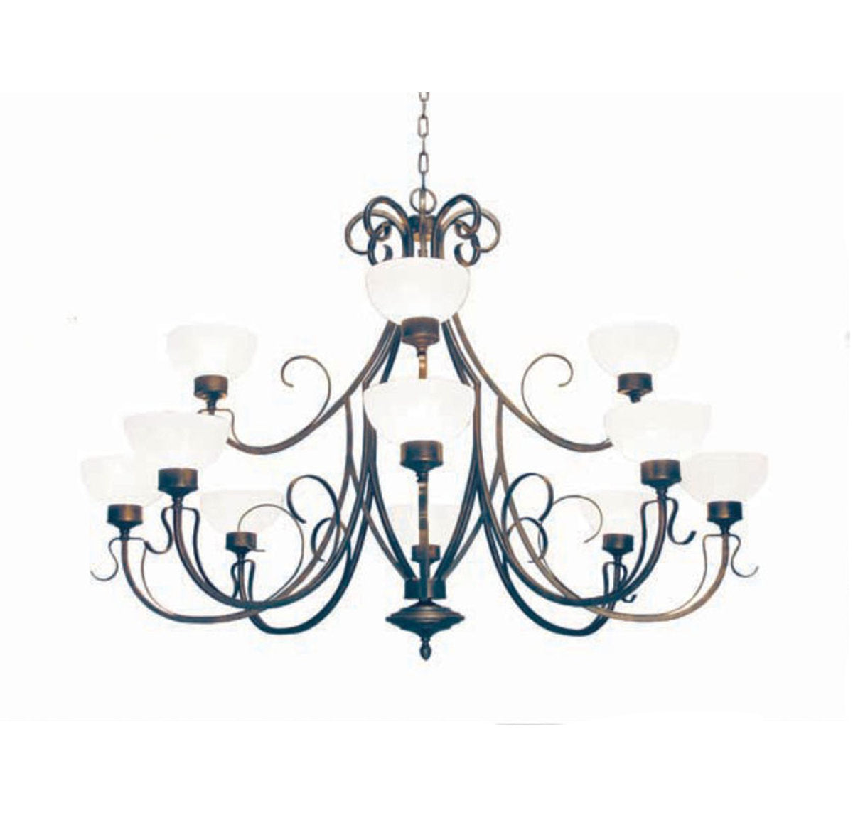 Mirasol 3 - Light Chandelier